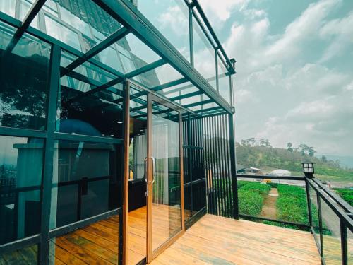 Nimo Tea Resort in Pangalengan