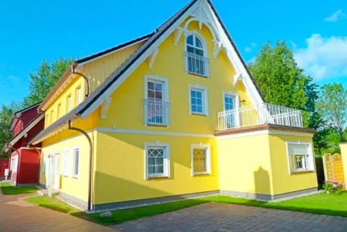 Villa Arielle, FW 4 in Zingst, Deutschland