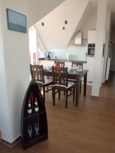 Villa Morgentied, FW 7 in Zingst