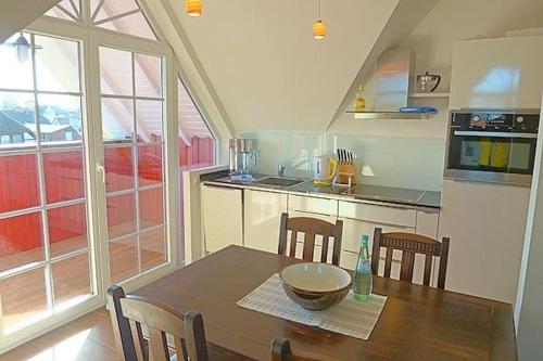 Villa Morgentied, FW 7 in Zingst