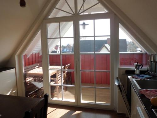 Villa Morgentied, FW 7 in Zingst