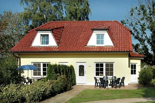 Am Deich 20 in Zingst, Deutschland