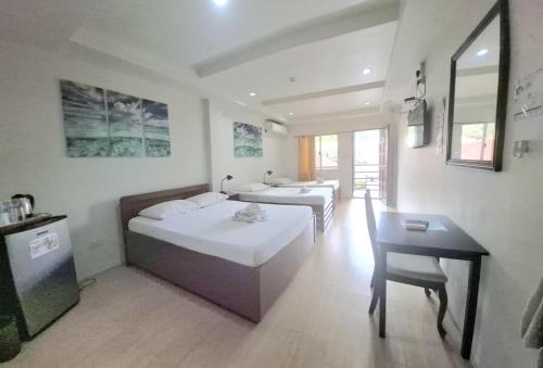 Manana Hotel near Barrio Baretto