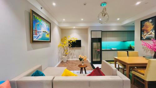 ALTARA Quy Nhơn - RUBY Luxury Apartment - 편의 시설/서비스