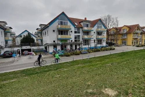 Residenz "Am Strand", Whg 8 in Zingst, Deutschland