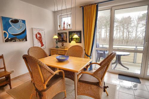 Residenz "Am Strand", Whg 8 in Zingst