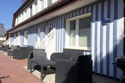 Achterdeck FW 2 in Zingst, Deutschland