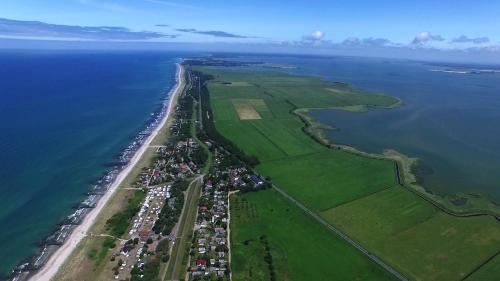 Strandperle App 10 250m von Peter-Jahnke-Straße entfernt