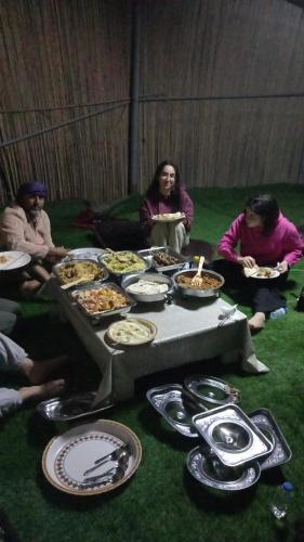 Sama Al Sharqiyah Camp in A'Sharqiyah Sands (Wahiba)