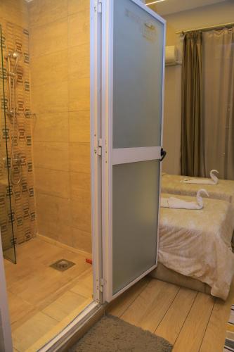 Bathroom, HOLY SHEET HOSTEL - Cairo in Cairo