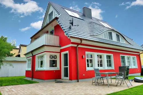Haus Windflüchter in Zingst, Deutschland