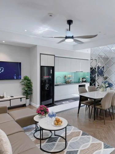 ALTARA Quy Nhơn - RUBY Luxury Apartment - 편의 시설/서비스