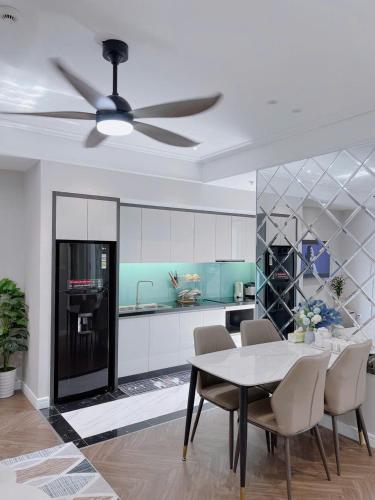 ALTARA Quy Nhơn - RUBY Luxury Apartment - 주방