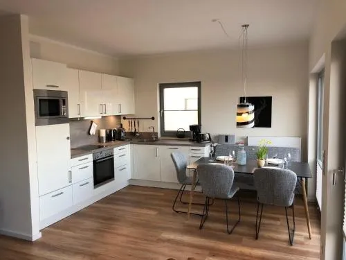 Ostsee - Maisonette - Appartement Nr 24 "24-Four-Seasons" im Strand Resort in Heiligenhafen, Deutschland