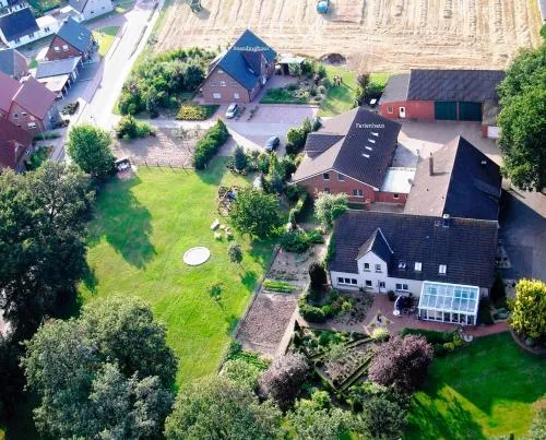 Alter Bullenstall in Spelle, Deutschland
