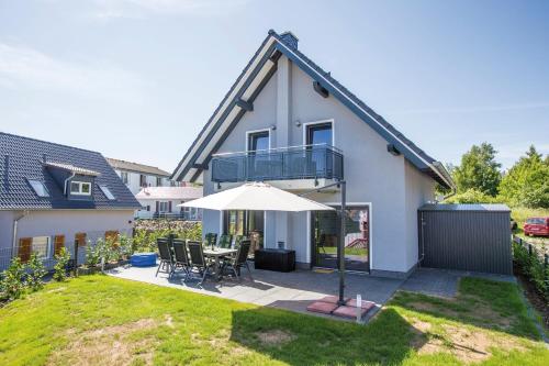 Ferienhaus Seebad im Muritz Seepark 41 a - Robel/Muritz