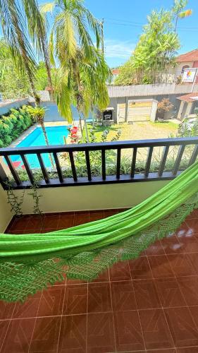 Balcony/terrace, Pousada Jardins Paraty in Paraty