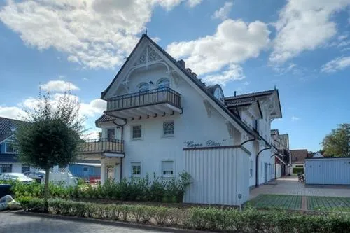 Villa Carpe Diem, FW 8 in Zingst, Deutschland