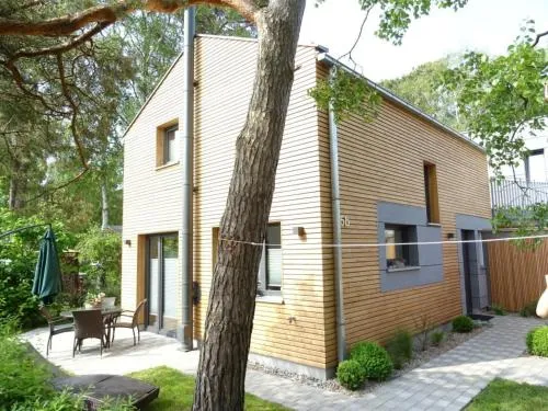 "Strandhus Fink" in Dierhagen, Deutschland