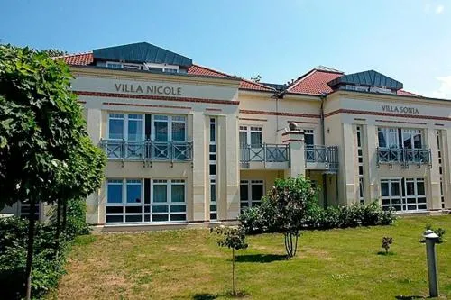 Residenz "Am Postplatz", Villa Sonja, Whg 9 in Zingst, Deutschland