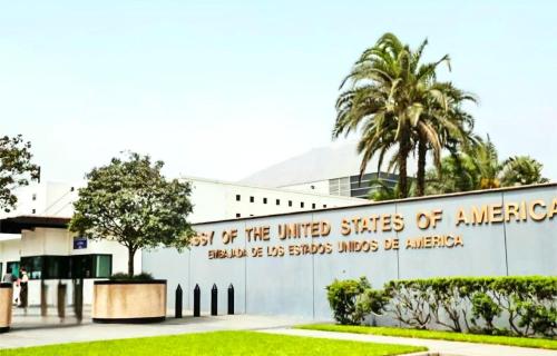 LD House Luxury Próximo embajada EEUU (LD House Luxury Proximo embajada EEUU) in วิลลา เมเลีย