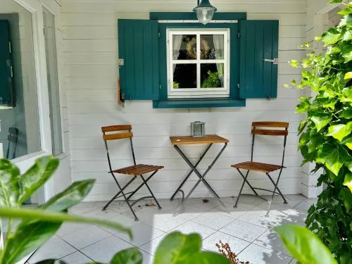 Meerhaus in Zingst, Deutschland