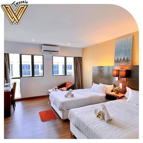 Kota Kinabalu Ming SCSP Tweenie Suites 3-Star Guesthouse restaurant