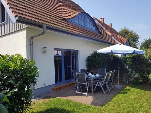 Morgensünn in Zingst, Deutschland