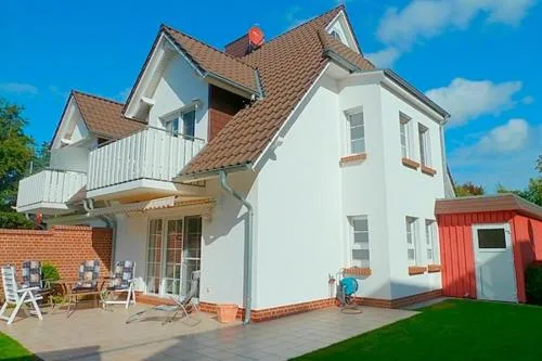 Sonnenpalais in Zingst, Deutschland
