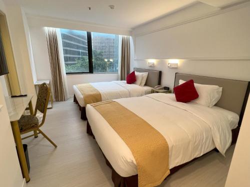 Best Western Plus TSIM SHA TSUI in Hong Kong