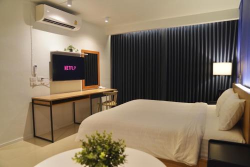 The View Residence in South Thonburi