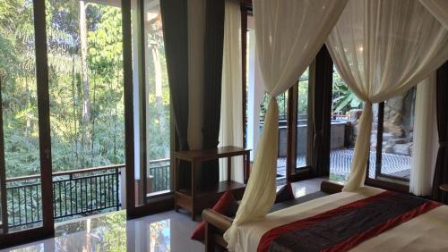 Baruna Sari Villa Room Type - Three-Bedroom Villa with Private Pool Baruna Sari Villa Room Type - Three-Bedroom Villa with Private Pool