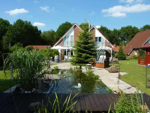 Ferienhaus Kröger-Scholz Ferienwohnung über 2 Etagen in Papenburg, Deutschland
