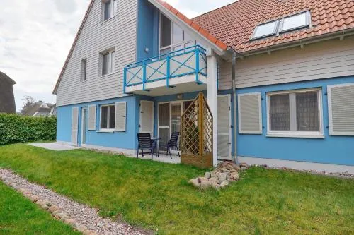 Möwennest, FW 3 in Zingst, Deutschland
