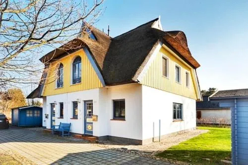 Antjes Deichblick in Zingst, Deutschland