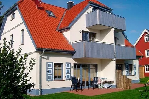 Villa "Meereslust", Whg 3 in Zingst, Deutschland