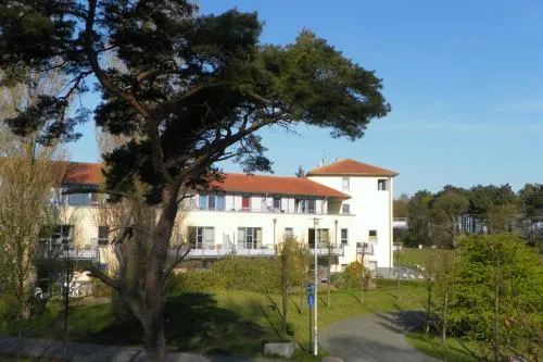 Ostsee-Residenz Whg 12 in Zingst, Deutschland