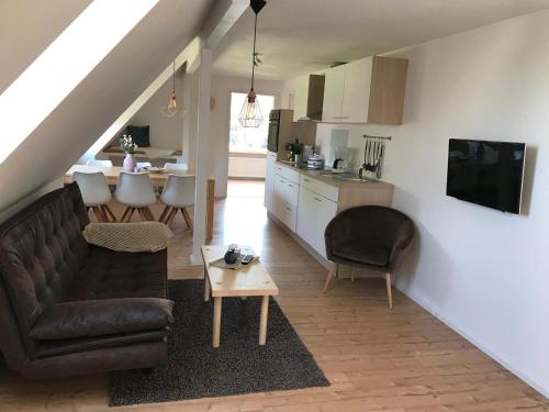 . Nordische Ferienwohnung auf Gut Bennewohld LL