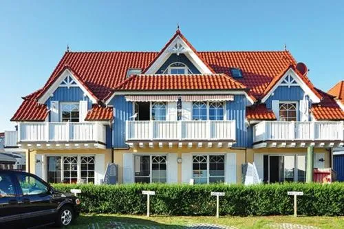 Villa Vogelsang, FW 2 in Zingst, Deutschland