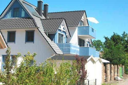 Exterior view of Villa Birkenboom, FW 1