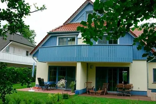 Ut Kiek 4 in Zingst, Deutschland