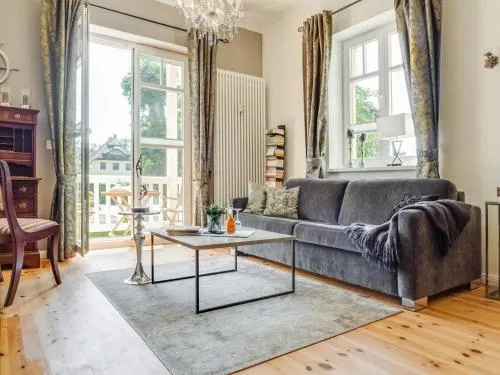 Villa Balticum - Ferienwohnung 2 in Zingst, Deutschland