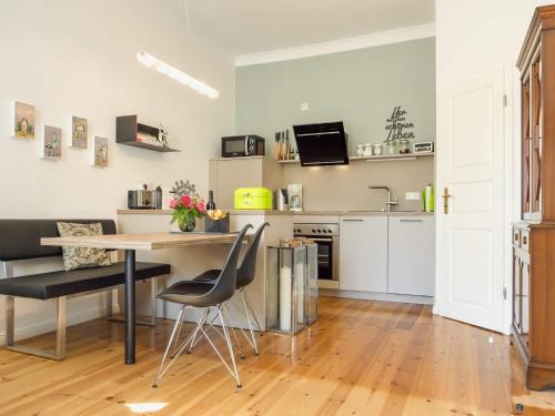 Villa Balticum - Ferienwohnung 2 in Zingst, Deutschland