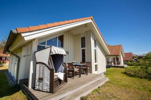 Typ A "Black Pearl" -Kleiner-Belt-Haus- in Pelzerhaken, Deutschland