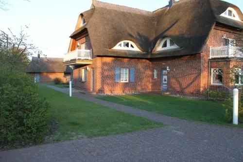 "Koppeldeich" in Dierhagen, Deutschland