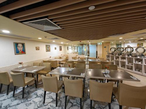 Ételek és italok, Best Western Plus TSIM SHA TSUI near Csillagok Útja