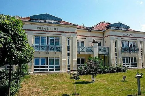 Residenz "Am Postplatz", Villa Sonja, Whg 10 in Zingst, Deutschland