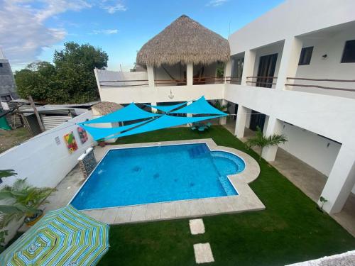 Casa Paradise, El Paredon