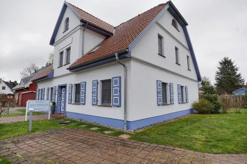 Villa "Meereslust" , Whg 1 in Zingst, Deutschland