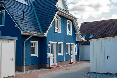 Dat suutsche Huus in Zingst, Deutschland